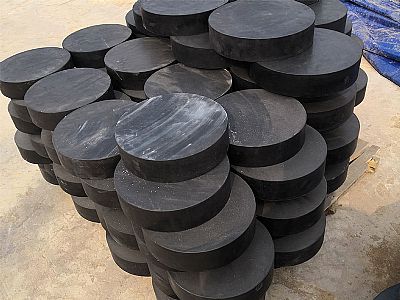 凉州区板式橡胶支座由若干层橡胶片与薄钢板经加压硫化
